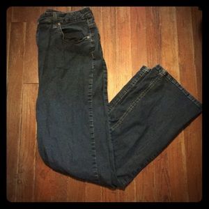 Merona Bootcut Jeans Plus Size 3/$15